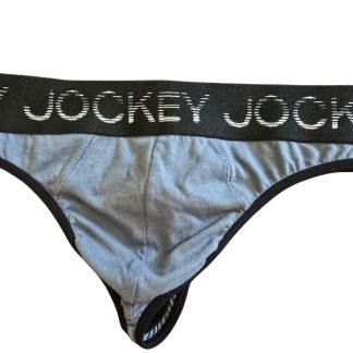 Jockey Men's G-string - Grey