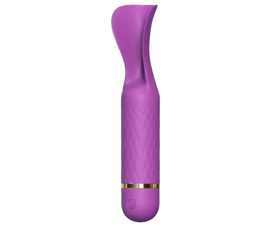 The Lick of Lust Unisex Tongue Vibrator for Ultimate Foreplay
