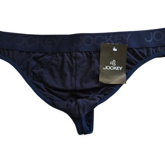 Jockey Men's G-string - Navy