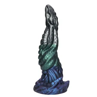 Magic Sea Dragon Fantasy Dildo with Suction Cup