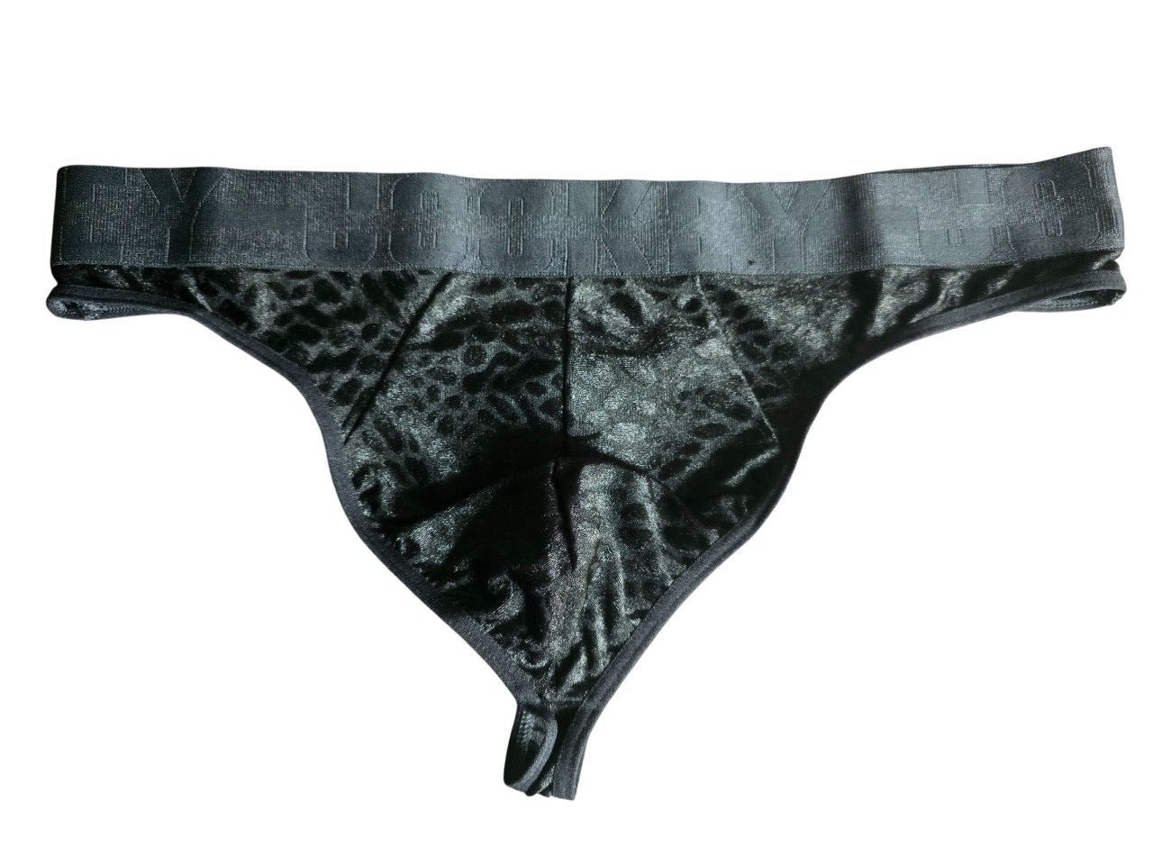 Jockey Men's G-string - Black