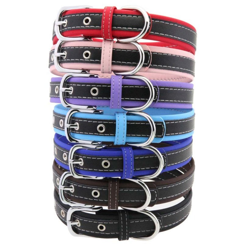 Padded Puppy Collar BDSM Slave Gear