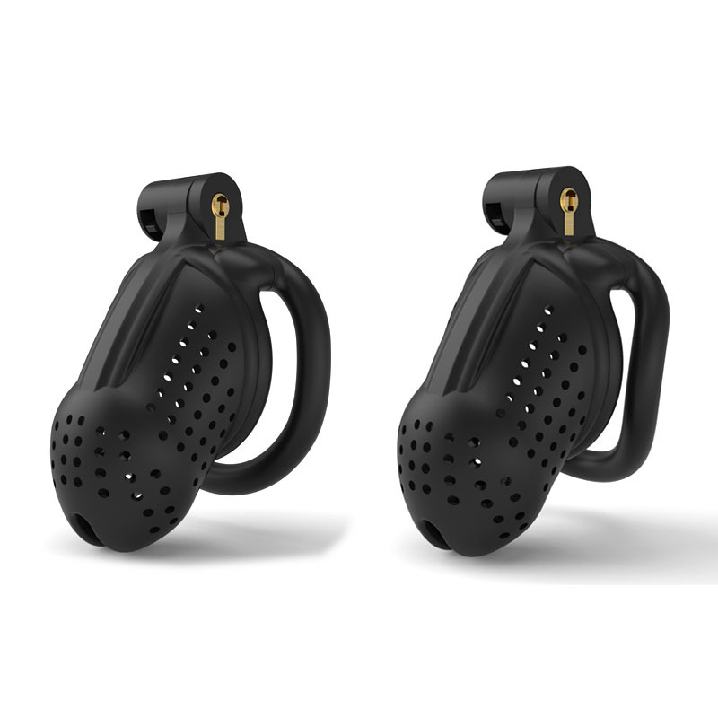 Honeycomb Bumblebee Chastity Cage