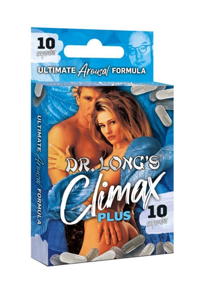Dr Long's Climax Plus Capsules 10's