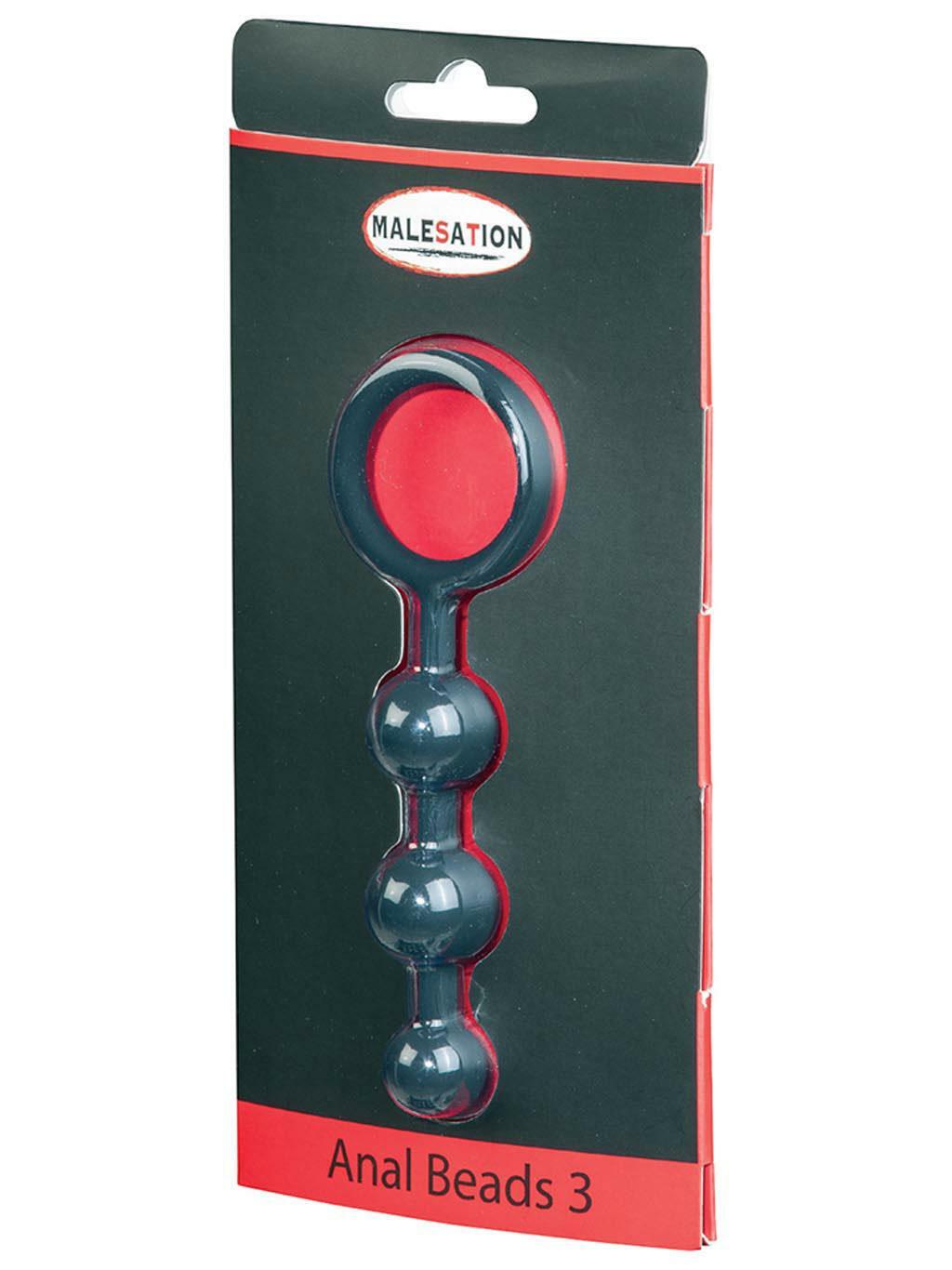Malesation Anal Beads String