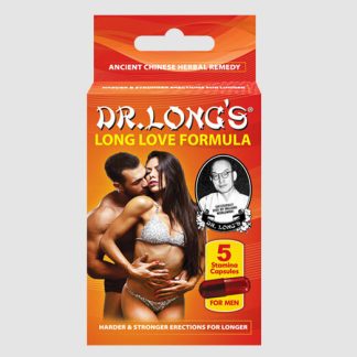 Dr Long's Long Love Capsules (5 tablets)