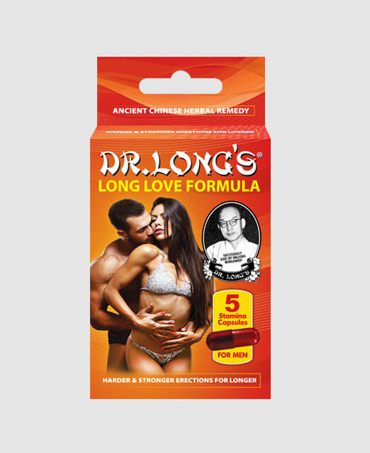 Dr Long's Long Love Capsules (5 tablets)