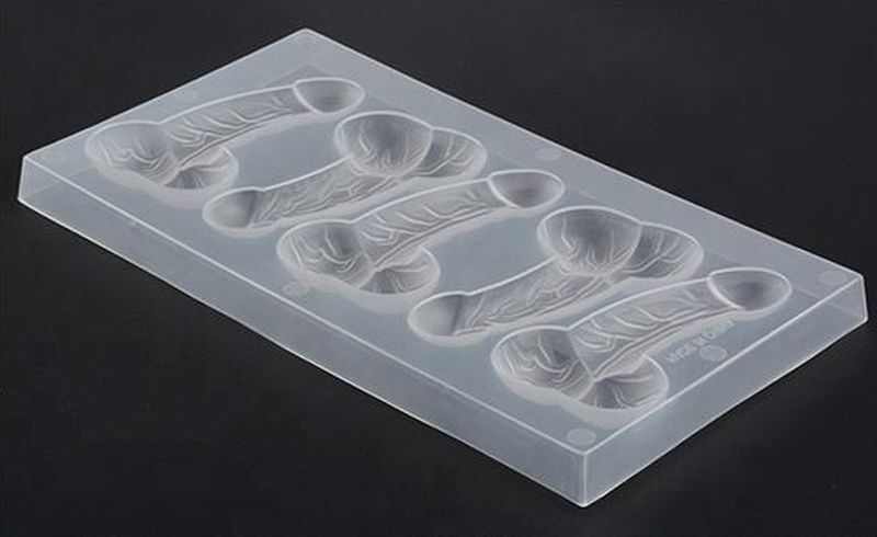 Penis Ice Tray - Mr Willy Ice Tray